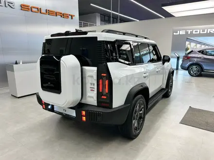 Jetour T2 Expedition 2025 года за 17 490 000 тг. в Алматы – фото 12
