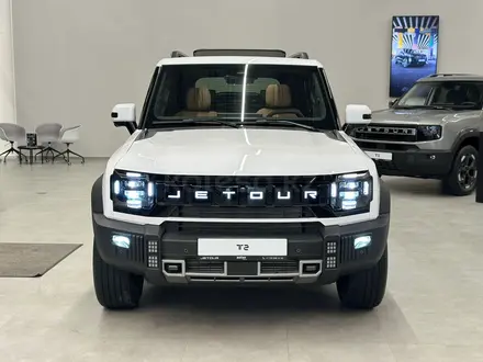Jetour T2 Expedition 2025 года за 17 490 000 тг. в Алматы – фото 2