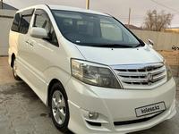 Toyota Alphard 2007 года за 5 700 000 тг. в Атырау