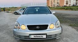 Lexus GS 300 2001 годаүшін5 500 000 тг. в Караганда – фото 2
