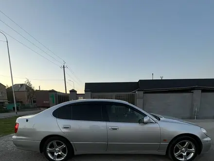 Lexus GS 300 2001 года за 5 300 000 тг. в Караганда – фото 4