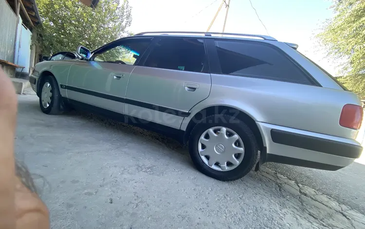 Audi 100 1991 года за 3 000 000 тг. в Кентау