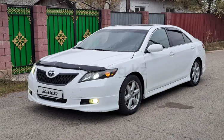 Toyota Camry 2006 годаүшін4 780 000 тг. в Алматы