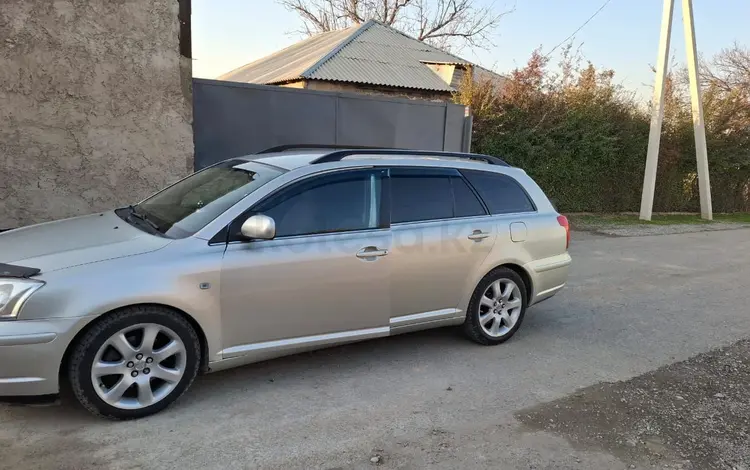 Toyota Avensis 2003 года за 4 000 000 тг. в Шымкент