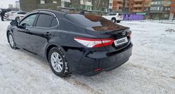 Toyota Camry 2018 годаfor12 200 000 тг. в Костанай – фото 3