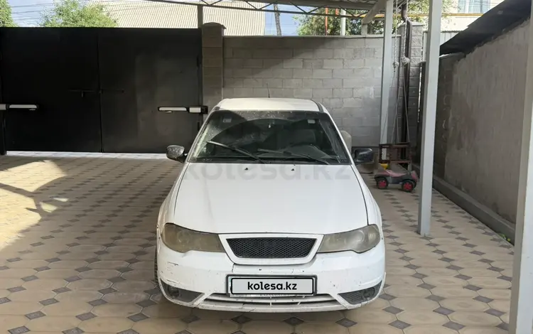Daewoo Nexia 2012 годаүшін850 000 тг. в Алматы