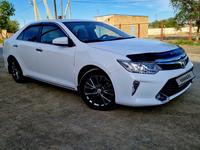 Toyota Camry 2012 годаүшін8 300 000 тг. в Кызылорда