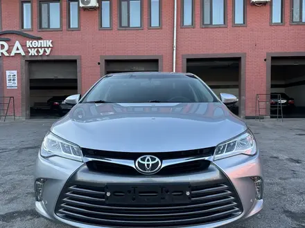 Toyota Camry 2017 года за 11 500 000 тг. в Алматы