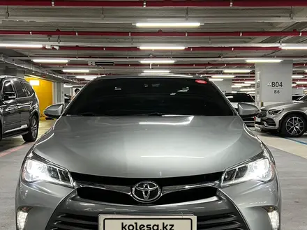 Toyota Camry 2017 года за 11 500 000 тг. в Алматы – фото 20