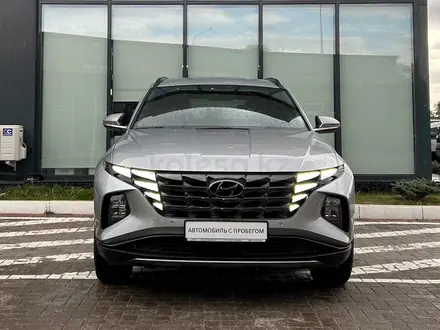 Hyundai Tucson 2024 года за 16 990 000 тг. в Караганда – фото 2