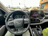 Toyota Highlander 2022 года за 24 600 000 тг. в Астана – фото 4
