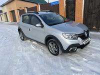 Renault Sandero Stepway 2020 года за 7 700 000 тг. в Астана