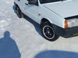 ВАЗ (Lada) 2109 1992 годаүшін1 100 000 тг. в Щучинск – фото 5