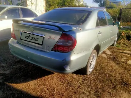 Toyota Camry 2003 года за 2 900 000 тг. в Алматы – фото 6