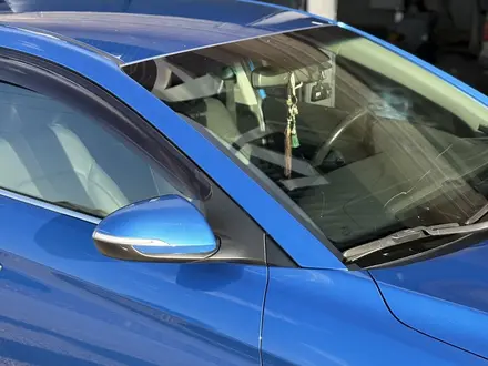 Hyundai Elantra 2017 года за 7 500 000 тг. в Алматы – фото 6