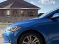 Hyundai Elantra 2017 годаүшін7 500 000 тг. в Алматы – фото 8
