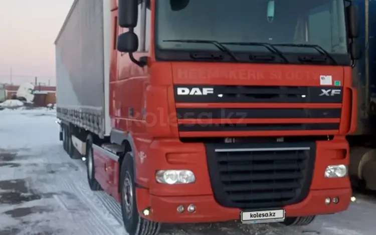 DAF  105 2011 годаүшін21 900 000 тг. в Кокшетау