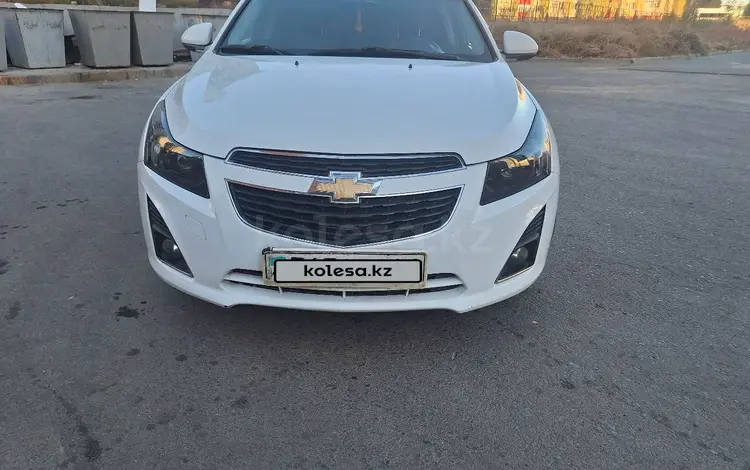 Chevrolet Cruze 2013 года за 5 700 000 тг. в Актобе