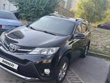 Toyota RAV4 2014 года за 8 650 000 тг. в Алматы – фото 2