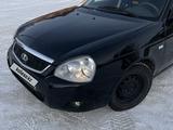 ВАЗ (Lada) Priora 2170 2013 годаүшін1 750 000 тг. в Актобе – фото 2