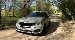 BMW X5 2017 года за 17 500 000 тг. в Актобе