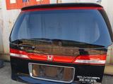 Крышка багажник Honda Elysion (задняя дверь) за 110 011 тг. в Алматы – фото 3