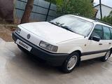 Volkswagen Passat 1992 годаүшін1 900 000 тг. в Тараз – фото 2