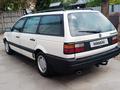 Volkswagen Passat 1992 годаүшін2 000 000 тг. в Тараз – фото 3