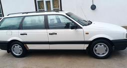 Volkswagen Passat 1992 годаfor1 900 000 тг. в Тараз – фото 5