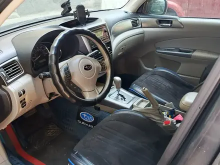 Subaru Forester 2010 года за 6 500 000 тг. в Алматы – фото 4