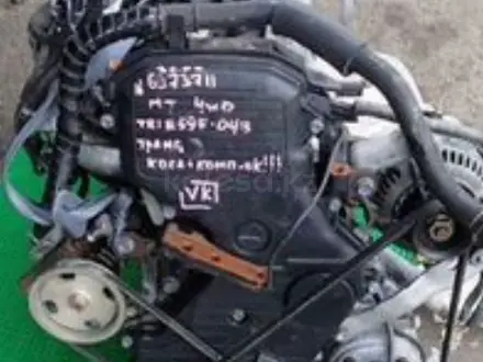 КОНТРАКТНЫЙ ДВИГАТЕЛЬ ТОЙОТА 3s efe 5s efe 4s efe 2tz 2az 3vz 1mz 2mz 4s ef за 350 000 тг. в Алматы – фото 7