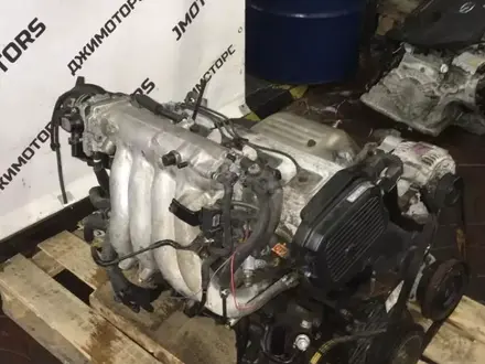 КОНТРАКТНЫЙ ДВИГАТЕЛЬ ТОЙОТА 3s efe 5s efe 4s efe 2tz 2az 3vz 1mz 2mz 4s ef за 350 000 тг. в Алматы – фото 5