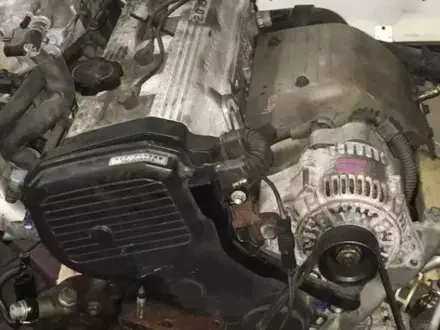 КОНТРАКТНЫЙ ДВИГАТЕЛЬ ТОЙОТА 3s efe 5s efe 4s efe 2tz 2az 3vz 1mz 2mz 4s ef за 350 000 тг. в Алматы – фото 6