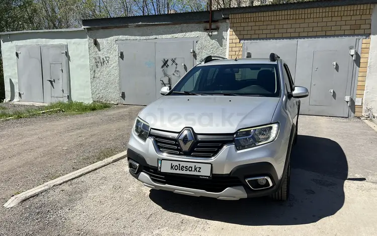 Renault Sandero Stepway 2019 годаүшін6 150 000 тг. в Караганда