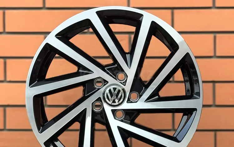 Диски R16 5x100 Polo Rapid Subaru за 170 000 тг. в Астана