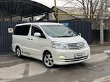 Toyota Alphard 2007 года за 9 200 000 тг. в Алматы – фото 2