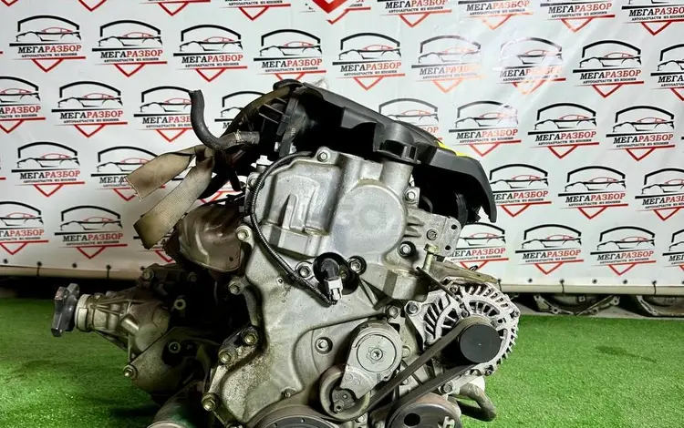 Двигатель контрактный Nissan MR20 DE объём 2.0 из Японии за 50 000 тг. в Актобе