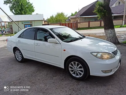 Toyota Camry 2005 года за 6 700 000 тг. в Алматы – фото 3