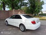 Toyota Camry 2005 года за 6 700 000 тг. в Алматы – фото 4