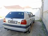 Volkswagen Golf 1996 годаүшін2 100 000 тг. в Кызылорда – фото 4