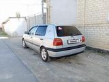 Volkswagen Golf 1996 года за 2 100 000 тг. в Кызылорда – фото 5