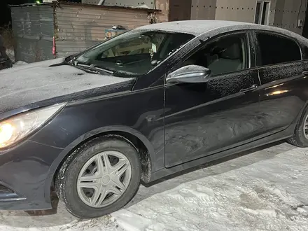 Hyundai Sonata 2013 года за 2 750 000 тг. в Астана – фото 3