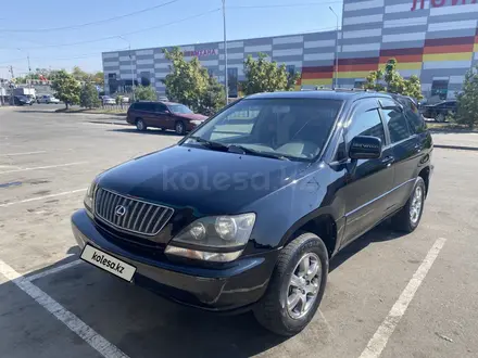 Lexus RX 300 2000 года за 5 900 000 тг. в Талдыкорган