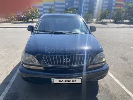 Lexus RX 300 2000 года за 5 900 000 тг. в Талдыкорган – фото 2