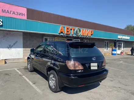 Lexus RX 300 2000 года за 5 900 000 тг. в Талдыкорган – фото 6