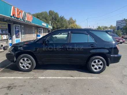 Lexus RX 300 2000 года за 5 900 000 тг. в Талдыкорган – фото 7