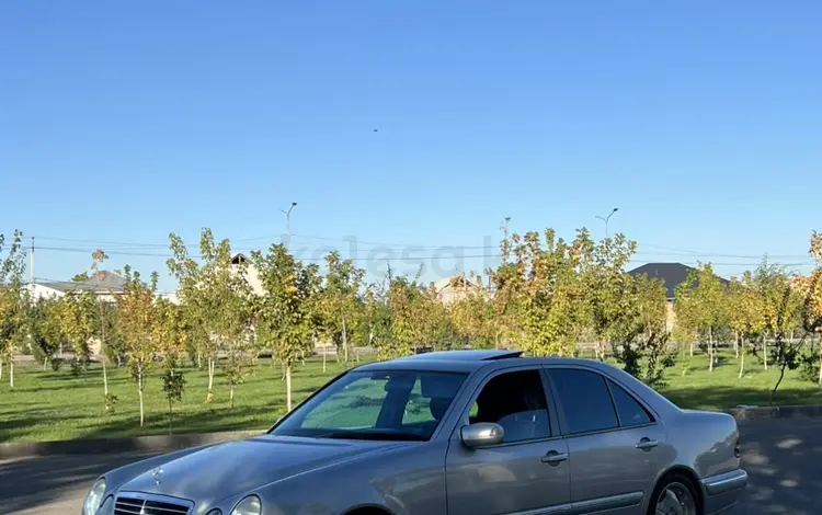 Mercedes-Benz E 320 2001 годаүшін5 200 000 тг. в Туркестан