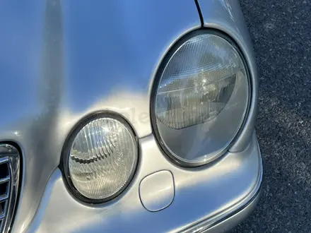 Mercedes-Benz E 320 2001 года за 5 200 000 тг. в Туркестан – фото 10