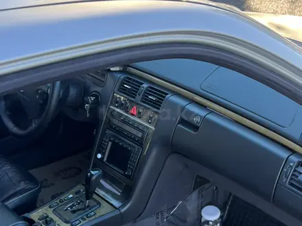 Mercedes-Benz E 320 2001 года за 5 200 000 тг. в Туркестан – фото 11