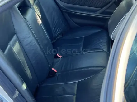 Mercedes-Benz E 320 2001 года за 5 200 000 тг. в Туркестан – фото 14